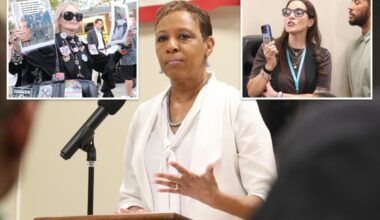 Adrienne Adams heckled at rowdy Brooklyn forum