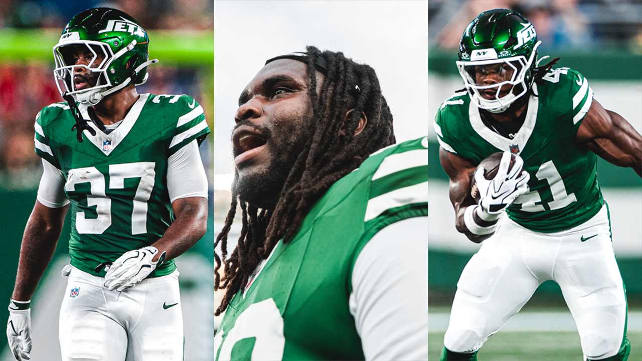 New York Jets logo