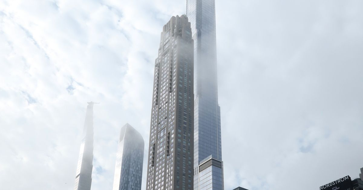 220 Central Park South Condo Owner Is Suing Over Murky Water