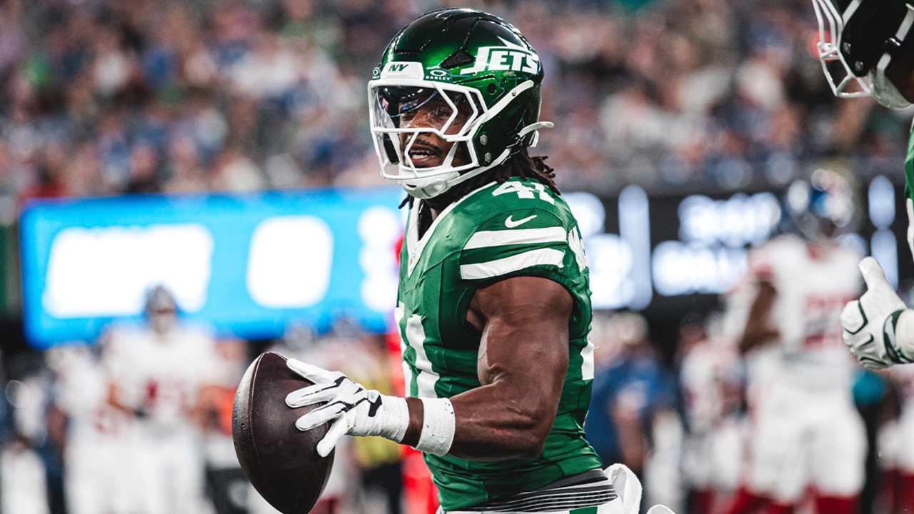 New York Jets logo