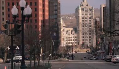 city of Albany