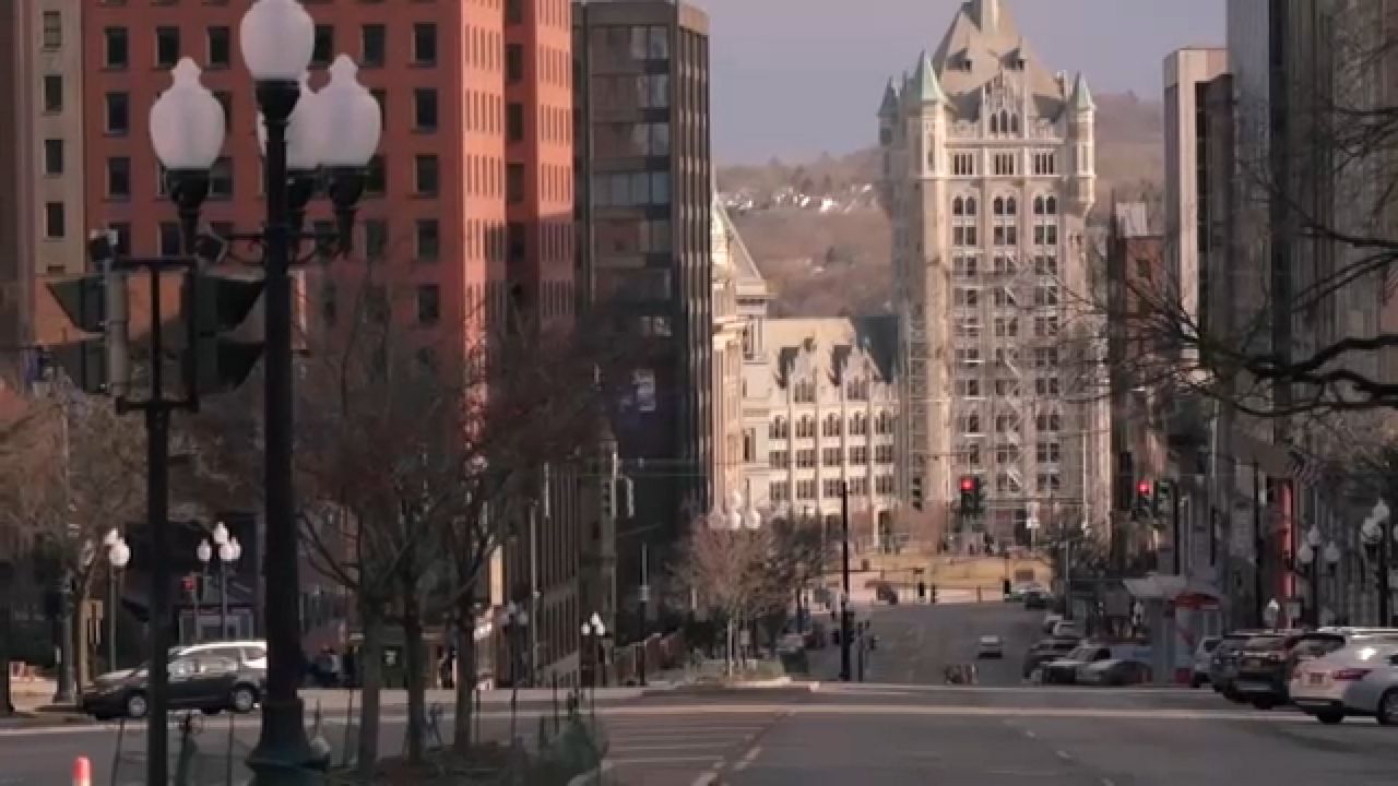 city of Albany