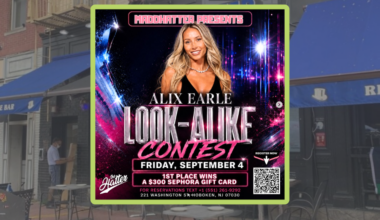 This Hoboken Bar is Hosting an Alix Earle Lookalike Contest