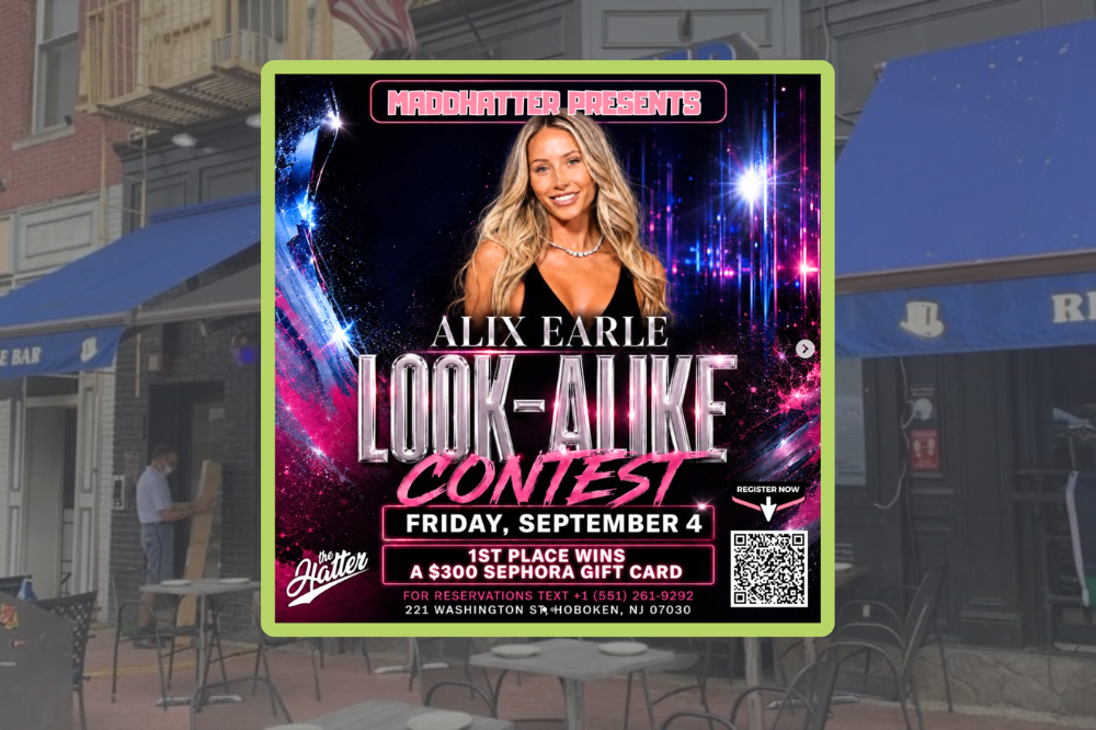 This Hoboken Bar is Hosting an Alix Earle Lookalike Contest