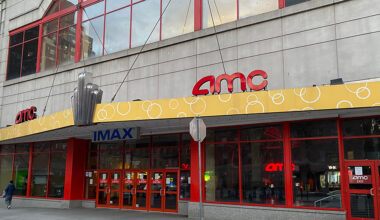 AMC Theatre Kips Bay