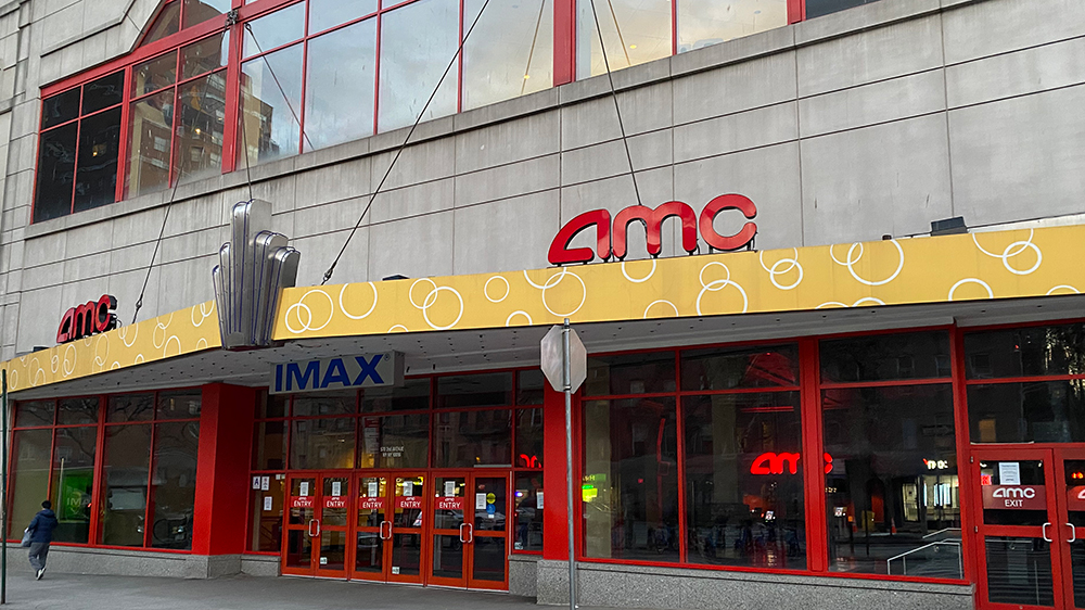 AMC Theatre Kips Bay