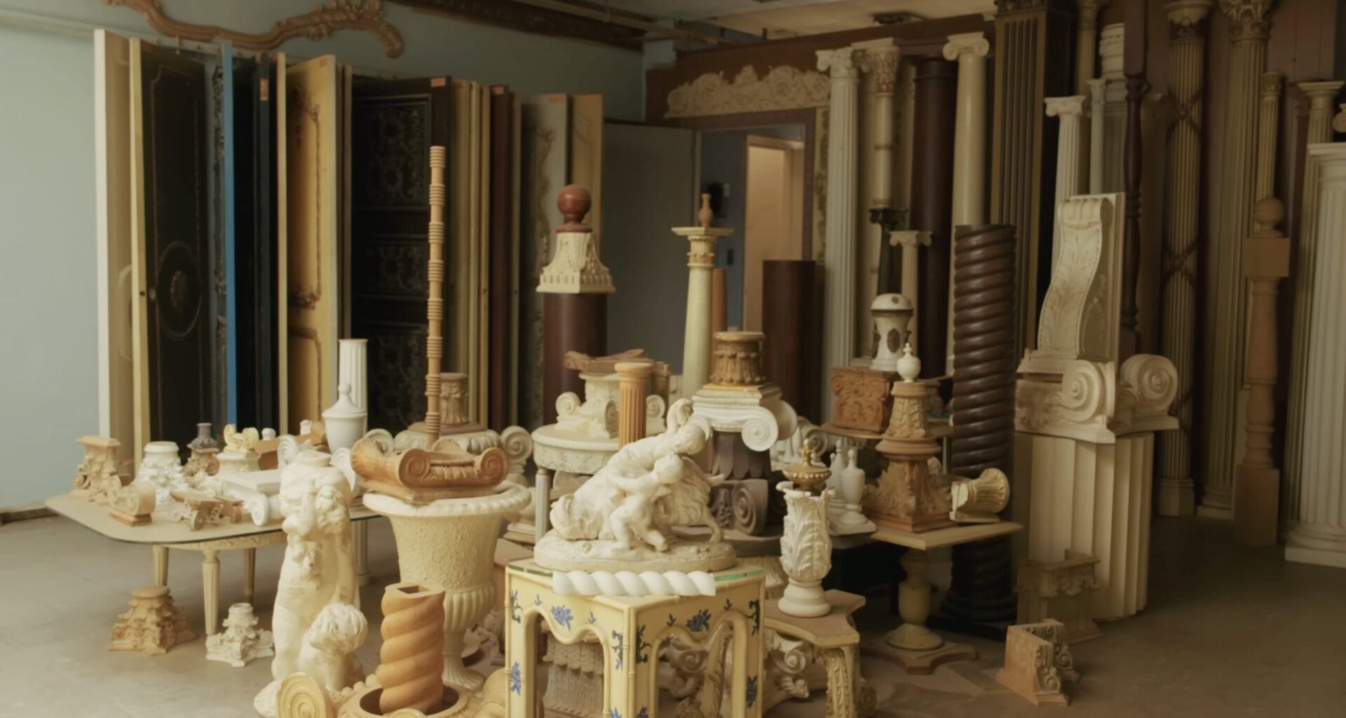 New York City's Last Standing Wood Column Company Closes After 110 Years — Colossal