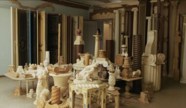 New York City's Last Standing Wood Column Company Closes After 110 Years — Colossal