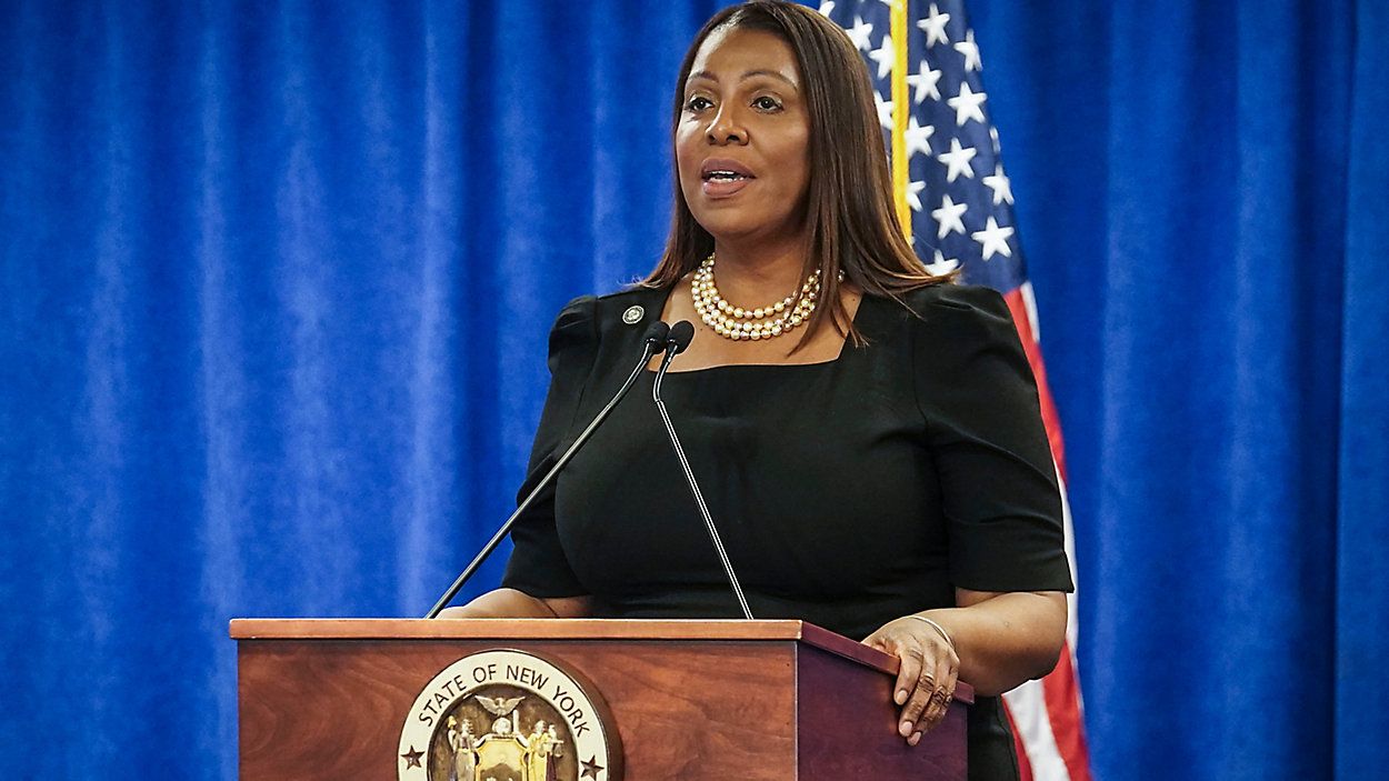 N.Y. state AG warns of 'gold bar scams'