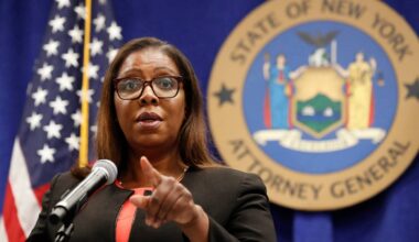 Veterans Charity Sued by NY Attorney General for Allegedly Pocketing $50,000