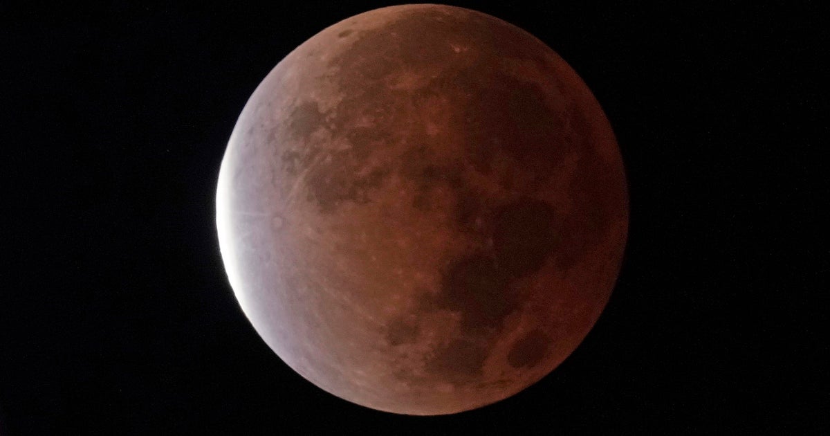 Blood moon during partial lunar eclipse will be visible in NYC, but clouds may impact viewing