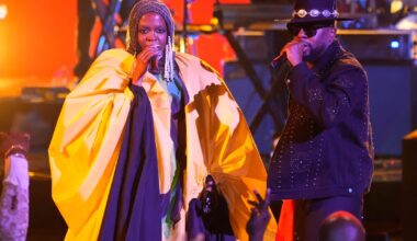 NYC's 2026 Global Citizen Festival lineup includes Ms. Lauryn Hill, Wyclef Jean, Lainey Wilson and more