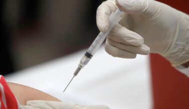 FDA approves Moderna mRNA flu vaccine for adults 50+