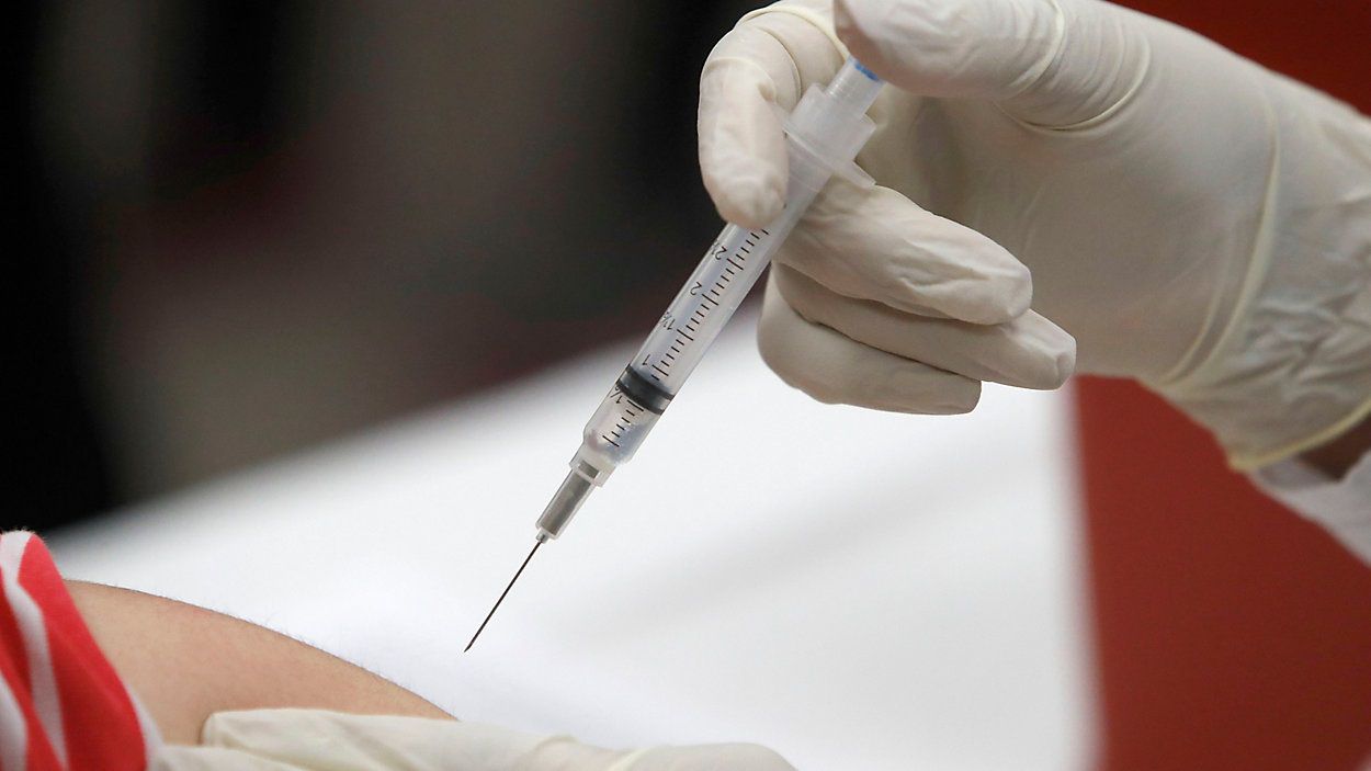 FDA approves Moderna mRNA flu vaccine for adults 50+