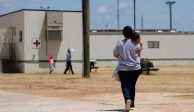 Future unclear for 1,400 unaccompanied children in New York