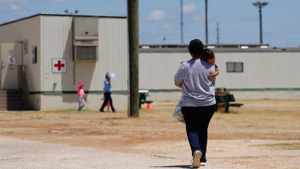 Future unclear for 1,400 unaccompanied children in New York