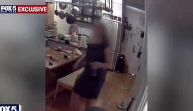 NYC doorman allegedly hands apartment keys to stranger posing as dog walker