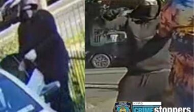 Duo sought in string of armed robberies, including violent carjacking across Queens: NYPD – QNS