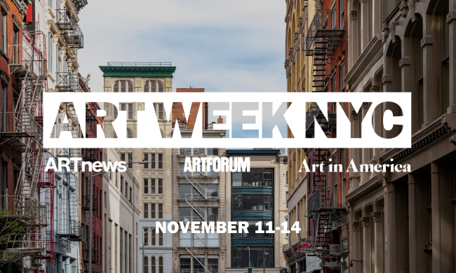 Inaugural Art Week NYC Announces Participating Galleries