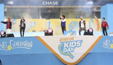 Arthur Ashe Kids Day