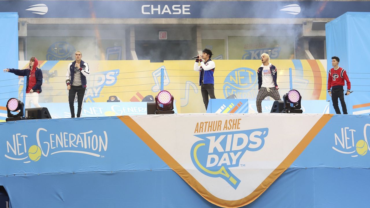Arthur Ashe Kids Day