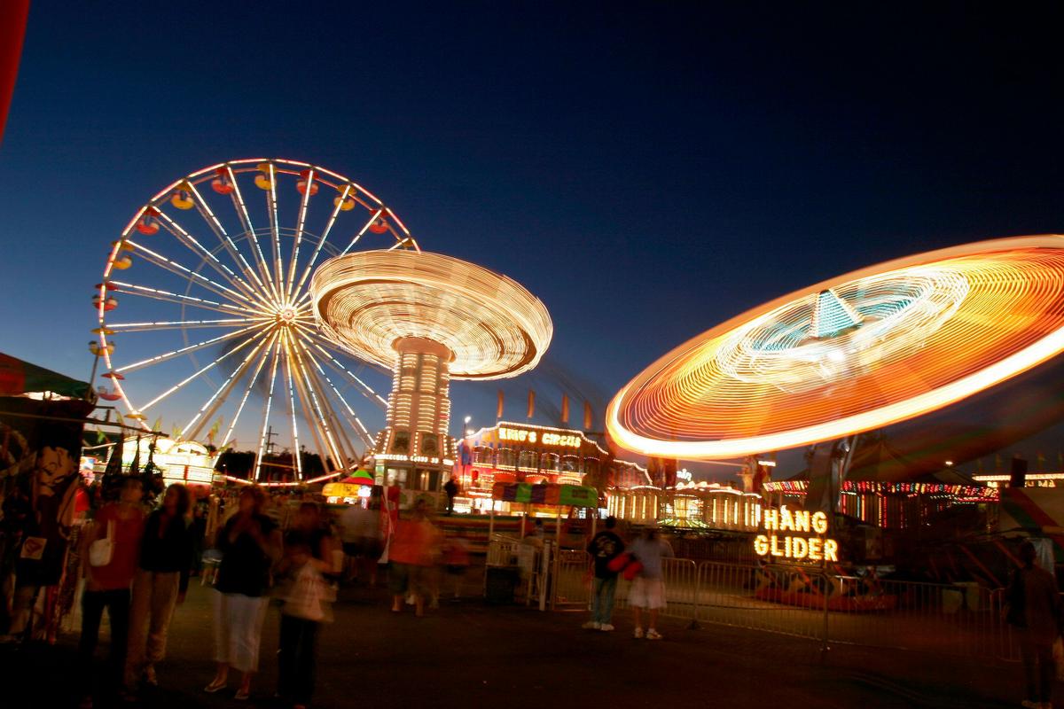 NYS Fair Rides: 50+ Thrills Coming to the Midway
