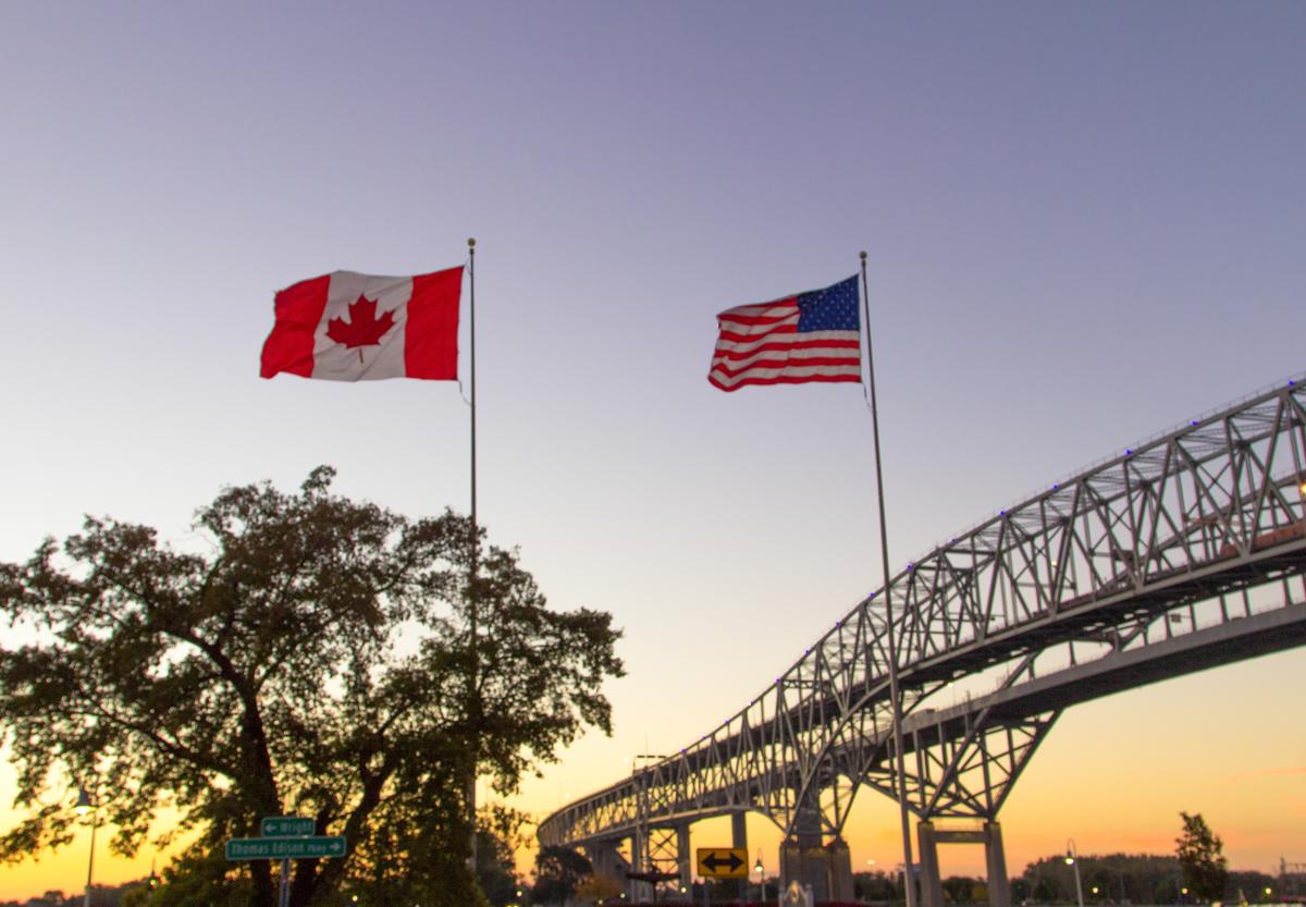New York State Seeks To Win Back Canadian Travelers