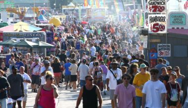 30+ New Food Vendors Coming to the 2026 NYS Fair