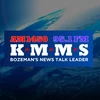 AM 1450 and 95.1 FM logo