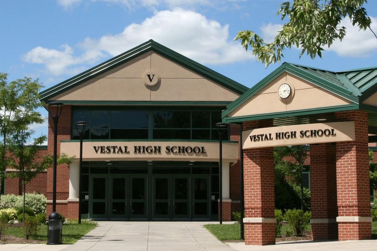 Vestal Senior High School Ranked Top 25 in New York State