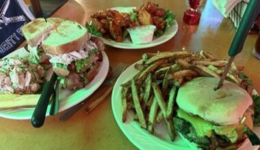 McCormick's Pub Has Biggest Sandwiches In New York State