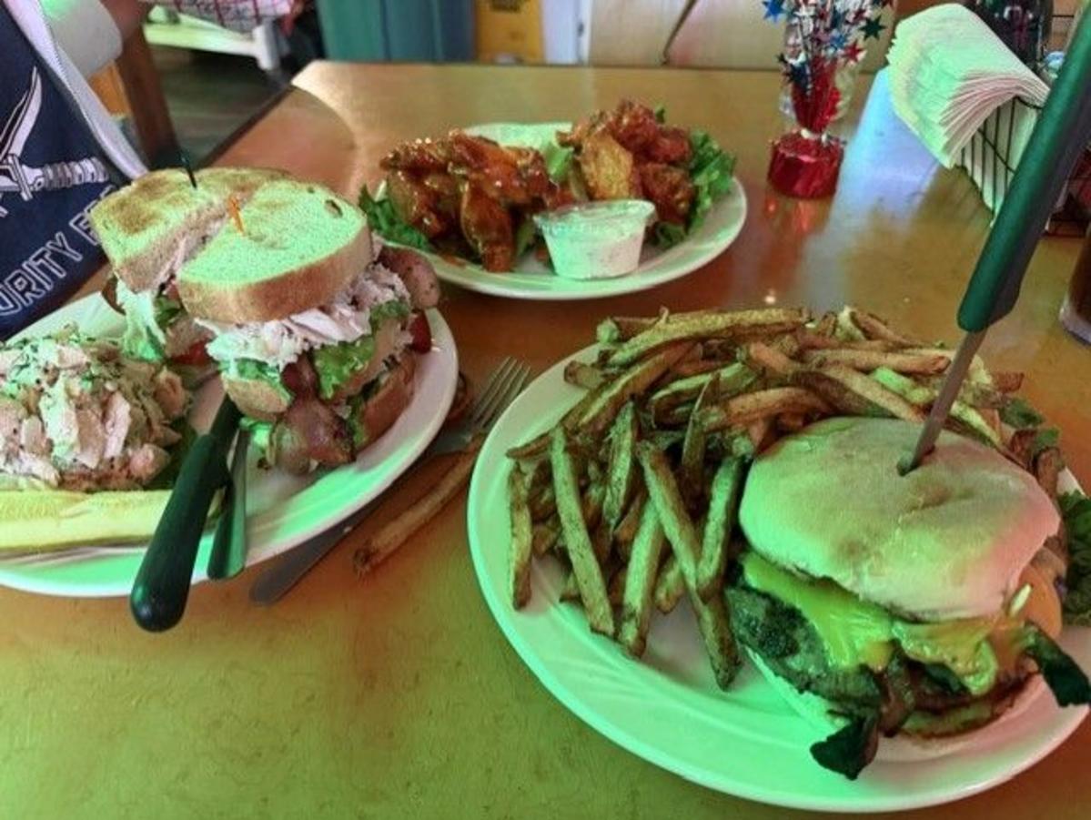 McCormick's Pub Has Biggest Sandwiches In New York State
