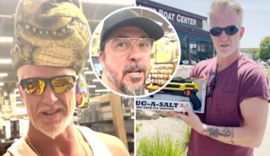 Queens of the Stone Age's Bass Pro Shops Trip With Dave Grohl