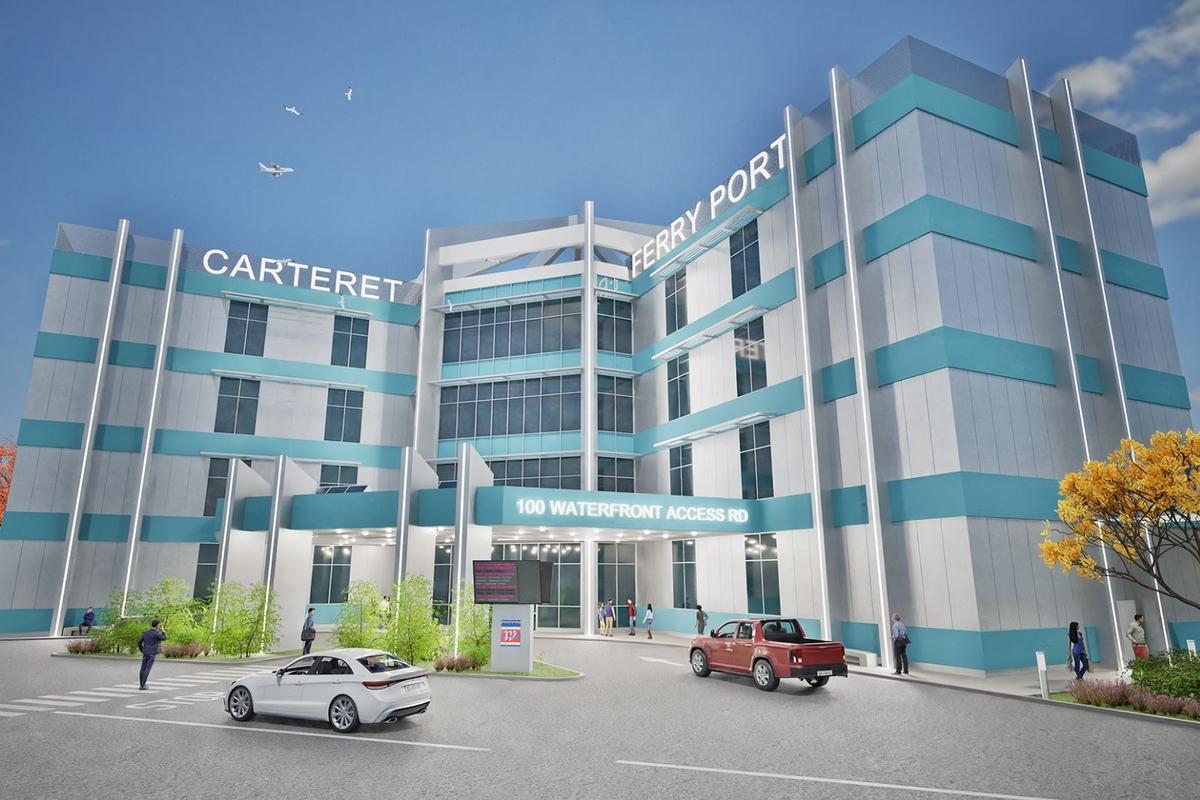 Carteret gets $9.6M for electric ferry to NYC
