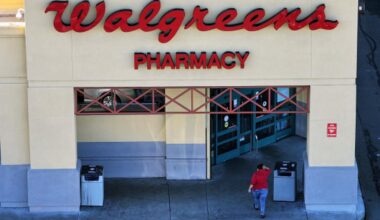 New York State Residents are Nervous About Walgreens Closing