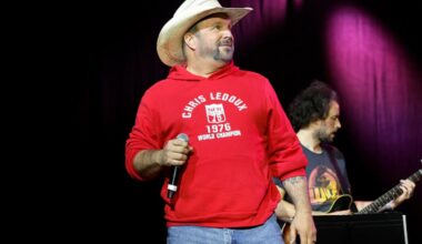 Enormous Garth Brooks Tour Closing in On New York State