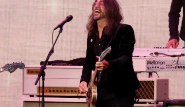 Foo Fighters and QOTSA Launch Summer Tour: Videos, Set Lists