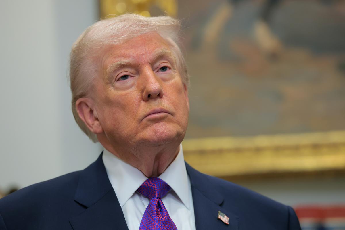Trump Announces New Name for Great Lake in New York State