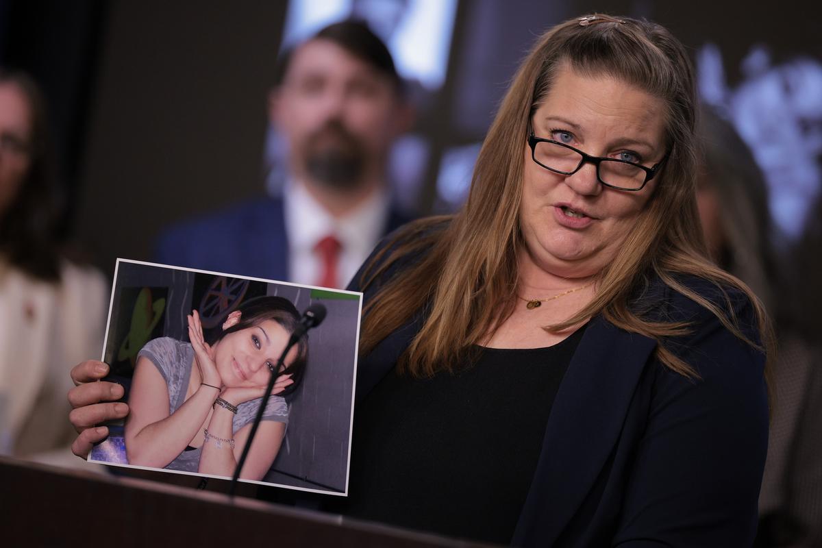 New York State Pushes Deadly Fentanyl Lessons For Every School