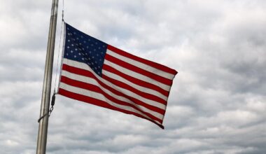 New York State Flags at Half Staff for Dolly Parton Explained