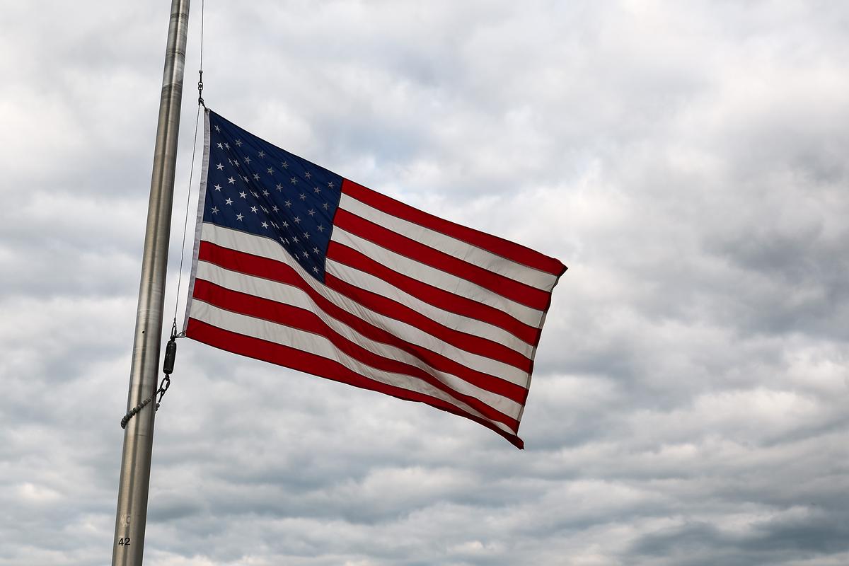 New York State Flags at Half Staff for Dolly Parton Explained