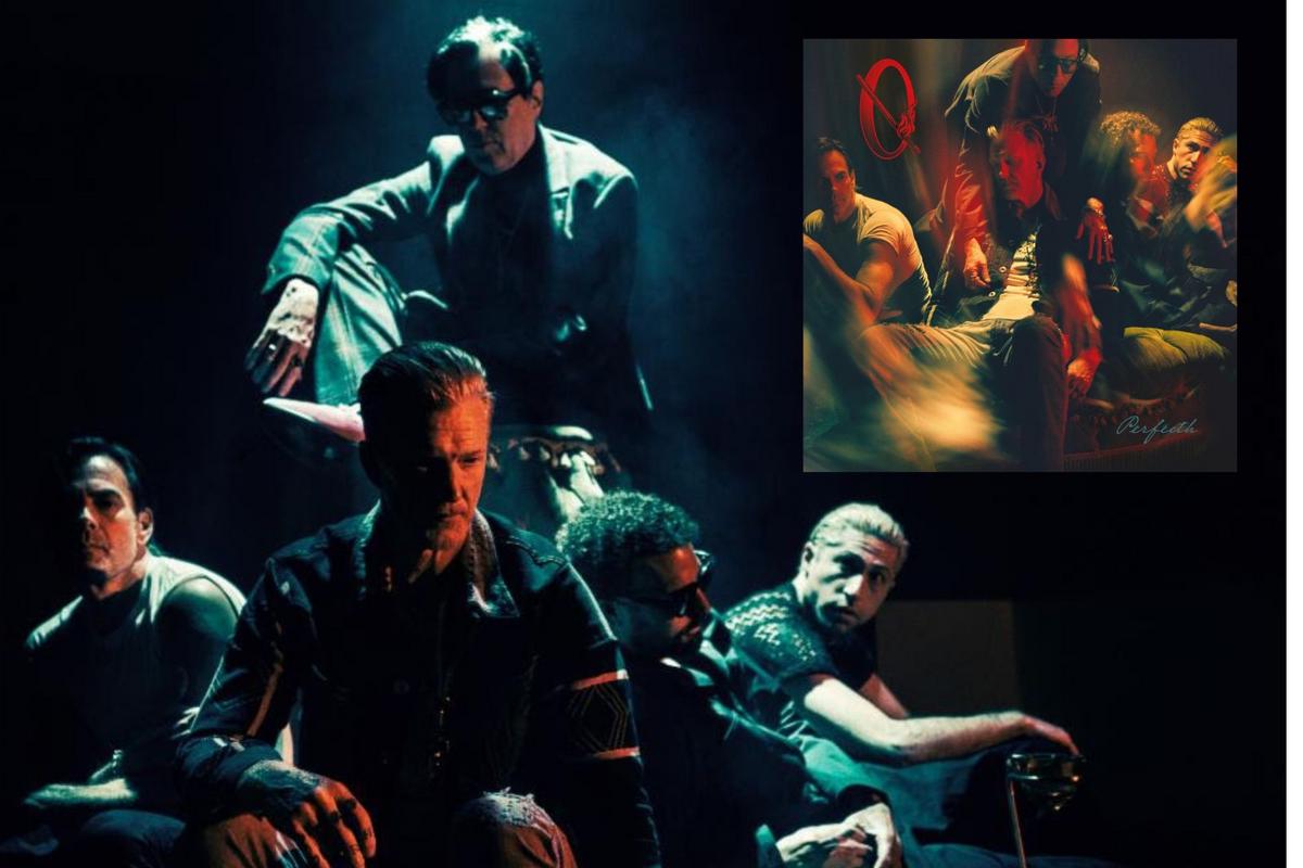 Hear a New Single From Queens of the Stone Ages' New Album