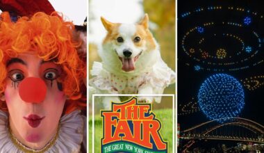New York State Fair Adds Corgi Races, Drone Show & More