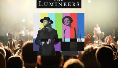 The Lumineers Are Playing Queens This August At The US Open