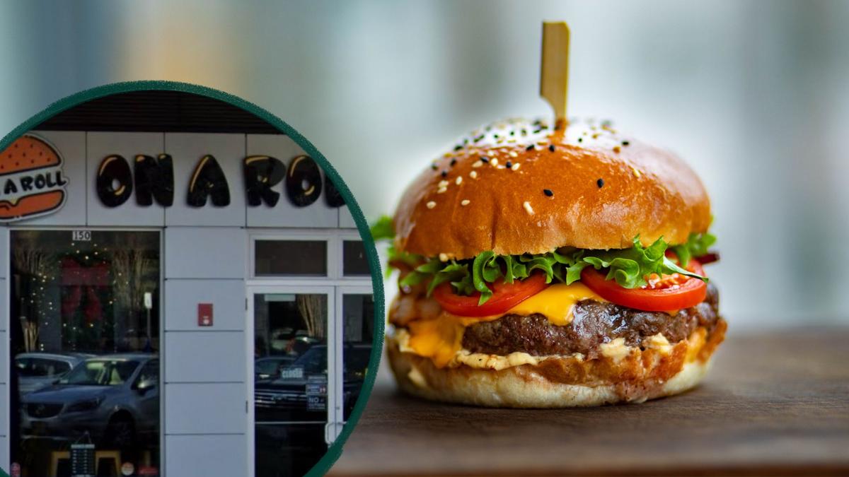 On A Roll Is Coming Soon To Manalapan, NJ