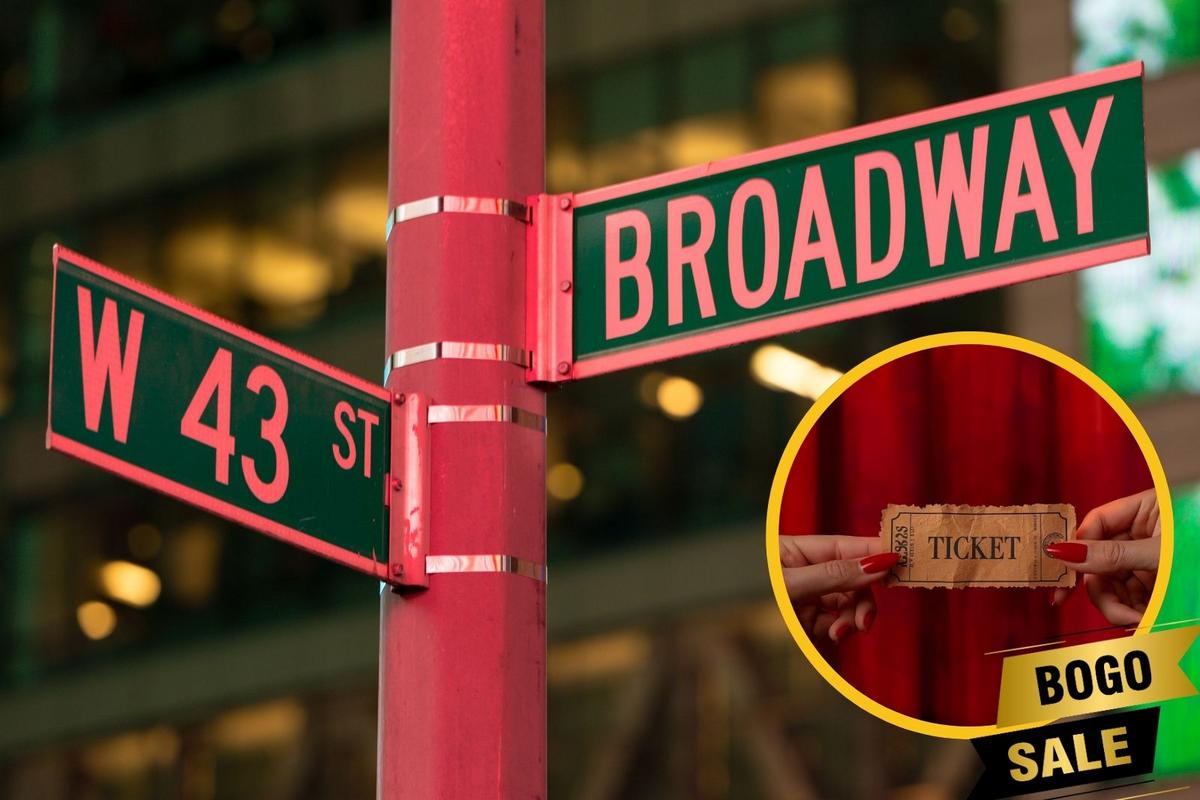 New York City Broadway Week Returns 9/8-9/20