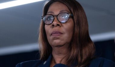 Tish James snoozes as NYC charity burns tens of millions
