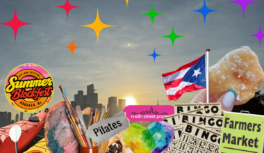 August 2026 Events in Hoboken + Jersey City