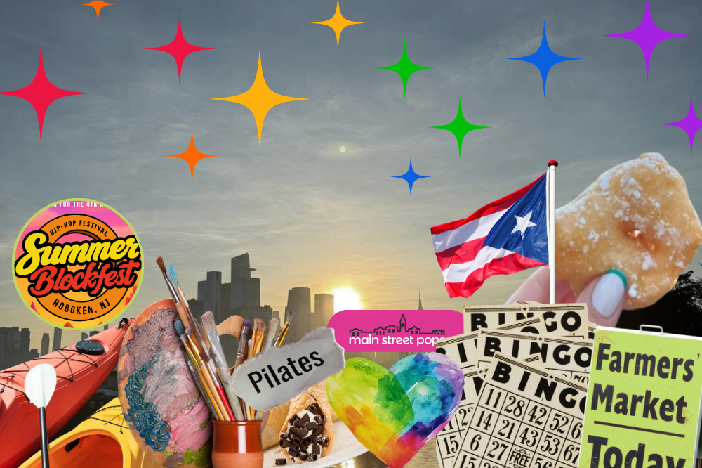 August 2026 Events in Hoboken + Jersey City