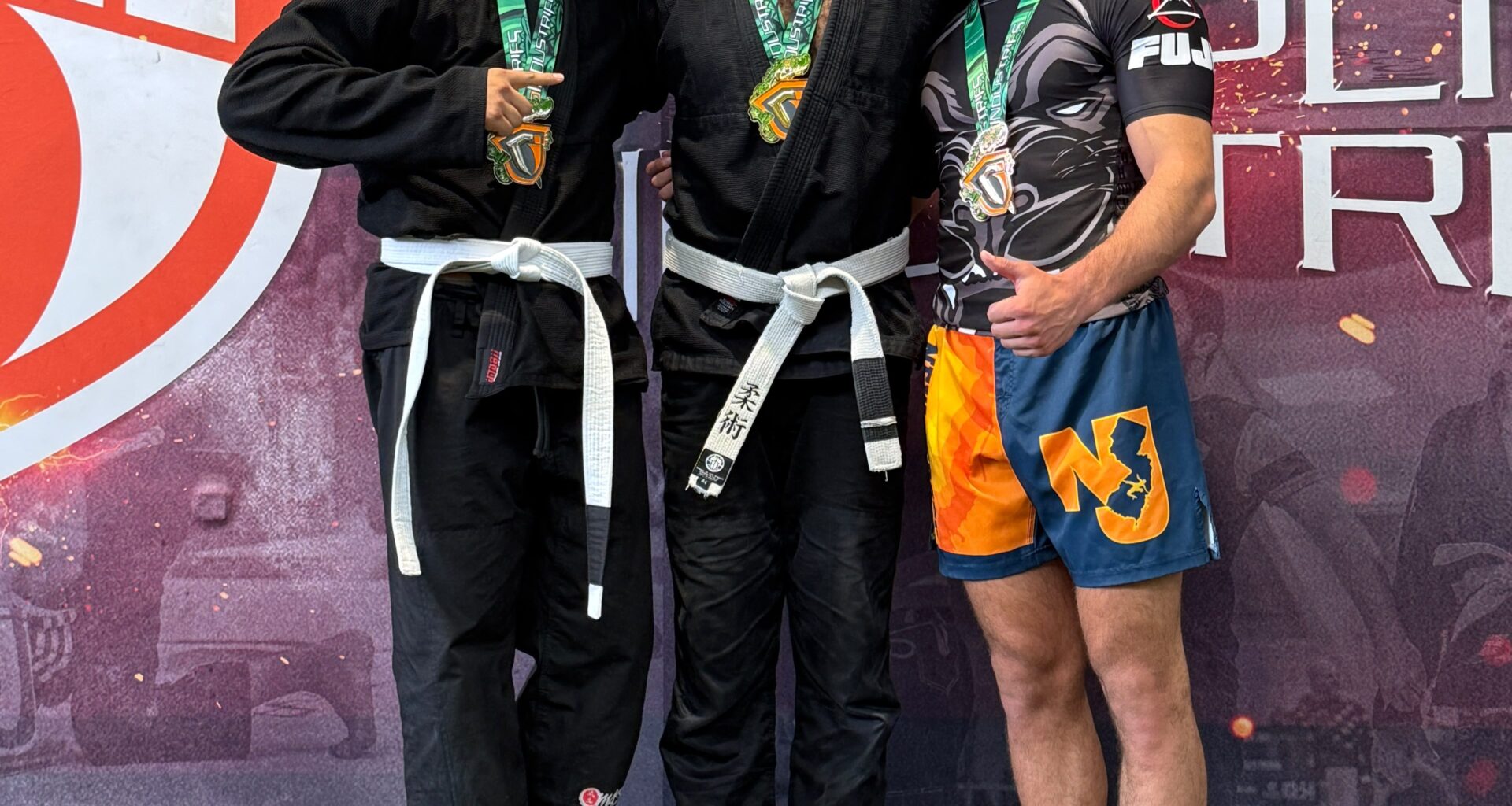 Midtown Jiu Jitsu has another large medal haul at Brooklyn event – Daily Freeman